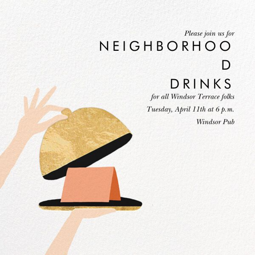 Cloche by Rifle Paper Co.