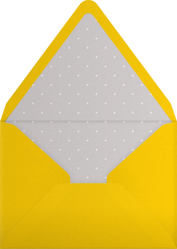 Ikat - Paperless Post Envelope
