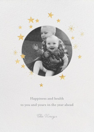 Stars Over Tiny Town (Photo) by Little Cube