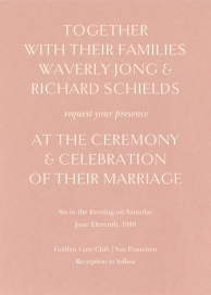 Oratorio by Venamour