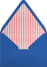 America’s Bow - Paperless Post Envelope