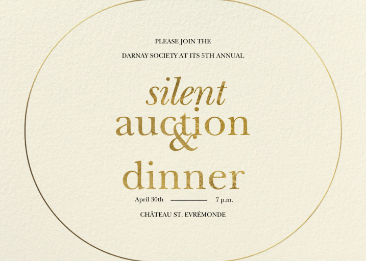 Ovation by Paperless Post