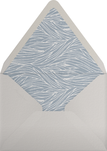 Pacific - Paperless Post Envelope