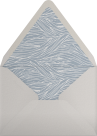Pacific - Paperless Post Envelope