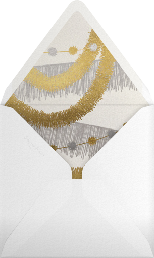 KS Come Celebrate - kate spade new york Envelope