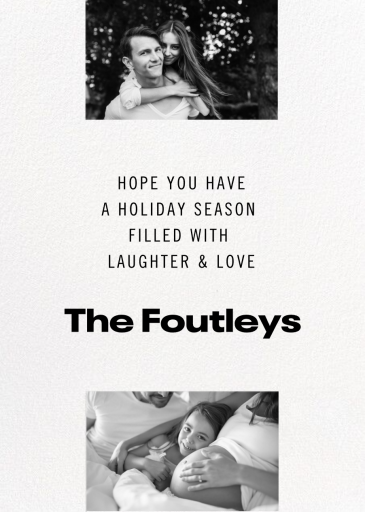 Anchored - Greeting Card by Paperless Post