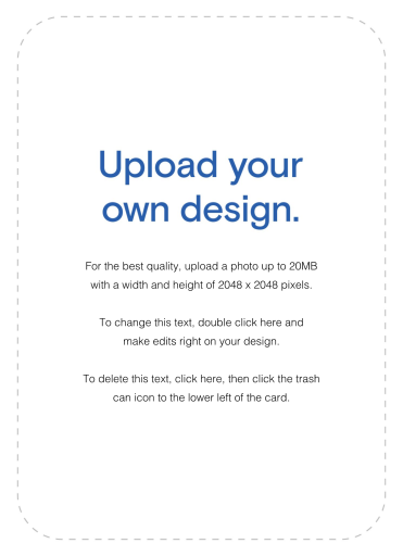 Custom (Rounded Tall) - Invitation by Paperless Post