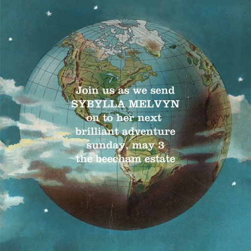 Globe by John Derian