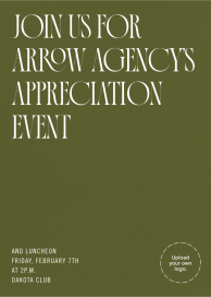 Accordance - Corporate Reception Invitation by Paperless Post