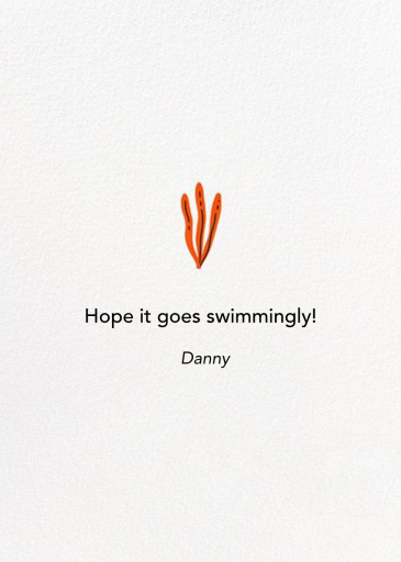 Big Fish by Hello!Lucky - Back