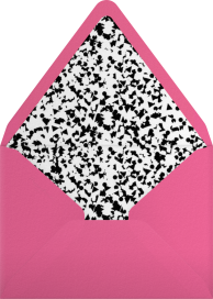 Full-Page Photo Tall (Double-Sided) - Paperless Post Envelope