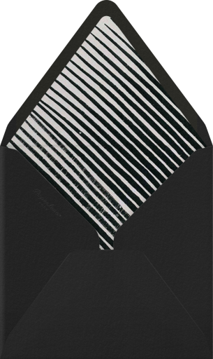 Fette (Save The Date) - Kelly Wearstler Envelope