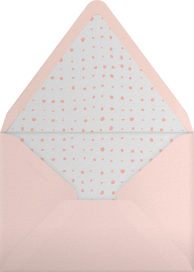 With Hugs and Kisses (Double-Sided) - Linda and Harriett Envelope