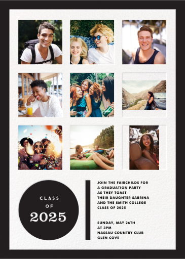 Academic Review - Invitation by The Indigo Bunting