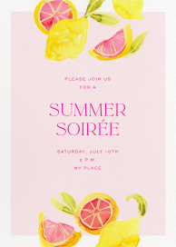 Fresh Squeeze (Sarah Robins Powell) by Dogwood Hill