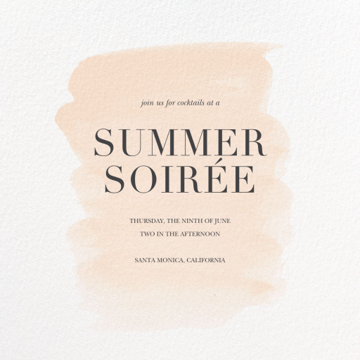 Basic Brushstroke by Sugar Paper