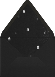 Candy Time - Linda and Harriett Envelope