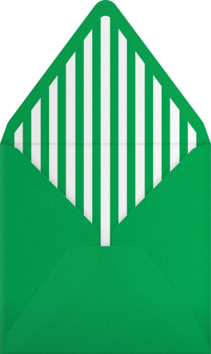 It's Time For Some Football - Paperless Post Envelope