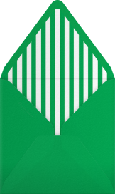 It's Time For Some Football - Paperless Post Envelope