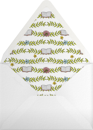 Chapter One (Photo) - Cheree Berry Paper & Design Envelope