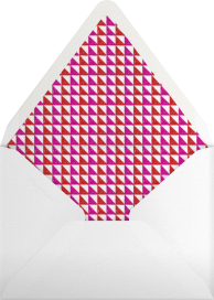 Bright Lights, Big Party - Mr. Boddington's Studio Envelope