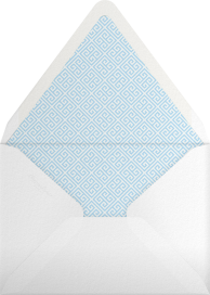 Baby Elephant Adler - Jonathan Adler Envelope