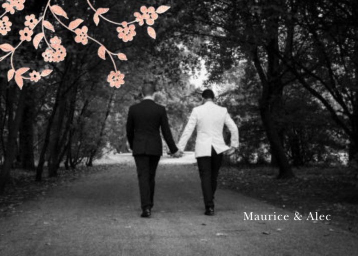 Floral Trellis II (Photo) by Oscar de la Renta