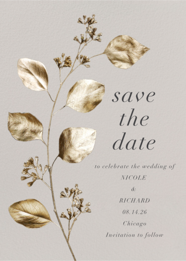 Duchêne - Invitation by Paperless Post