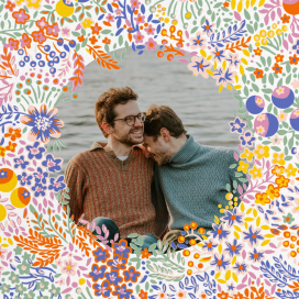 Elderberry Photo (Square) by Liberty