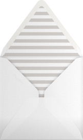 Forsythia Branch - Paperless Post Envelope