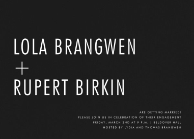 Somme by Paperless Post