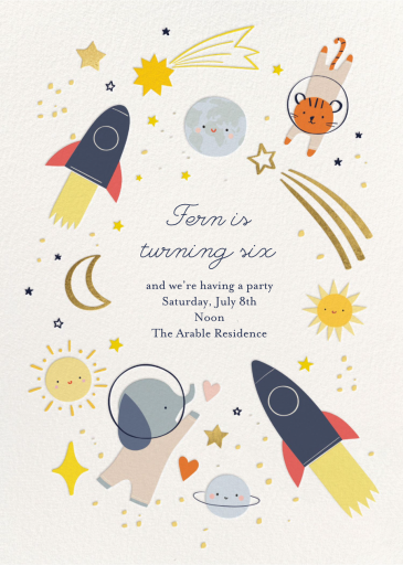 Stargazers by Little Cube