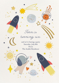 Stargazers by Little Cube