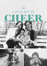 Beacon of Cheer - Holiday Card by Paperless Post