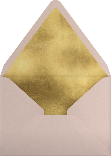 Fillet - Paperless Post Envelope