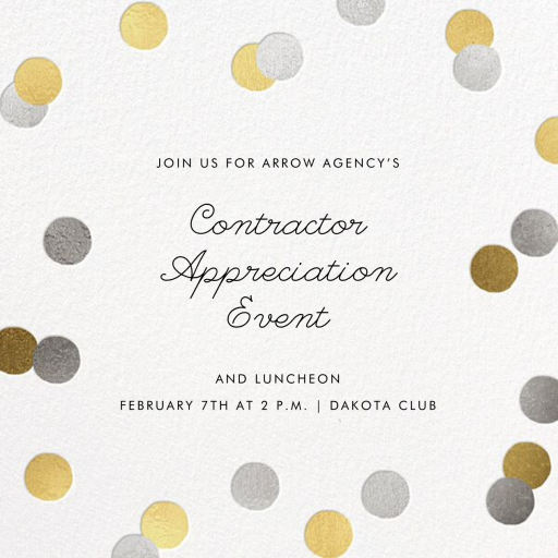 Carnaby - Business Invitation by Paperless Post