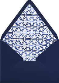 Tisbury (Save the Date) - Linda and Harriett Envelope