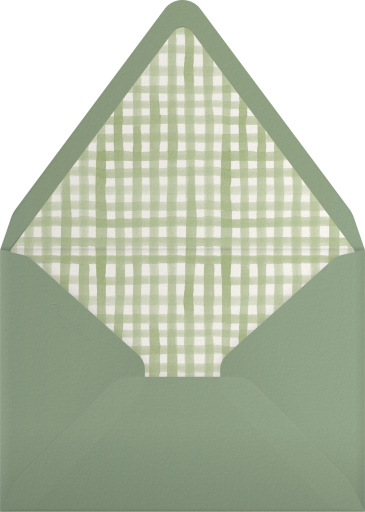 Nestled in the Trees - Kirby x Art Envelope