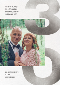 Wedded Kaboom Photo by Paperless Post