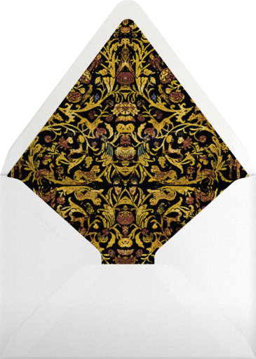 Pilatos (Stationery) - Cabana Envelope