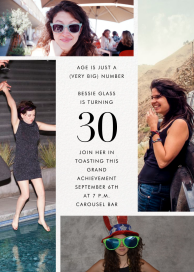 Quad by Paperless Post