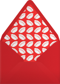 Happy Year - Paperless Post Envelope