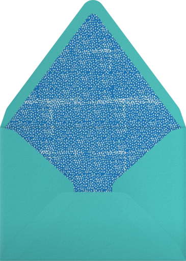 My Toddler's Yacht - Mr. Boddington's Studio Envelope