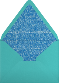 My Toddler's Yacht - Mr. Boddington's Studio Envelope