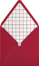 Cookout - Paperless Post Envelope