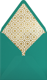 Kisses & Wishes (Photo) - Jonathan Adler Envelope