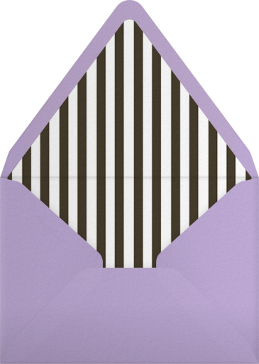 Pour It Up - Paperless Post Envelope