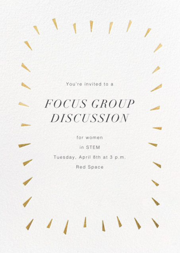 Éclat by Paperless Post