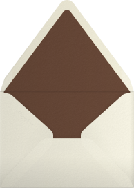 Santa Fe - Paperless Post Envelope