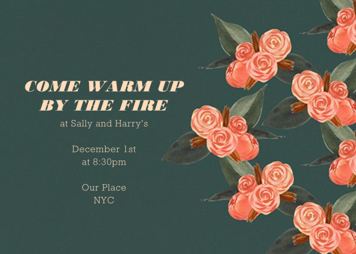 Rosebud by Paperless Post